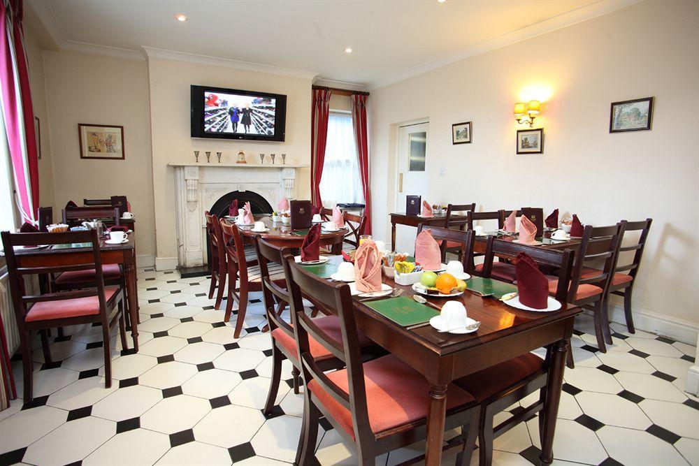 Charleville Lodge Hotel Dublin Restoran gambar