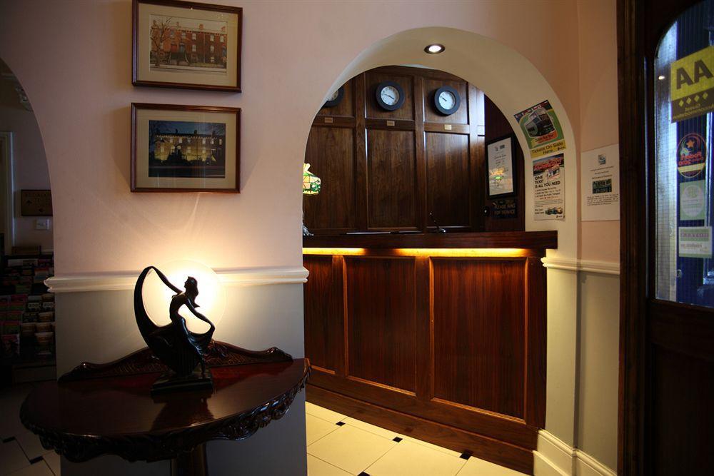 Charleville Lodge Hotel Dublin Dalaman gambar