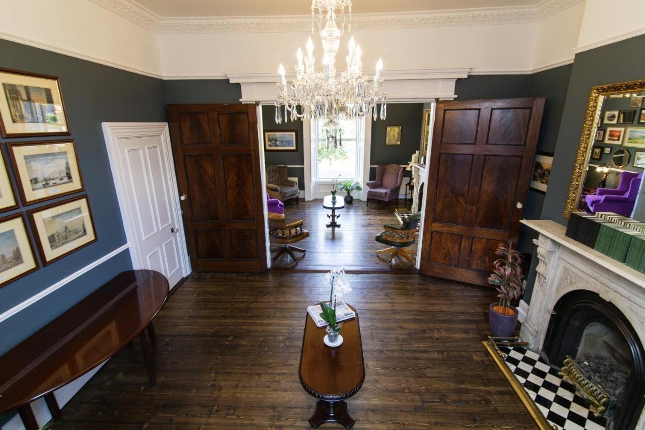 Charleville Lodge Hotel Dublin Luaran gambar