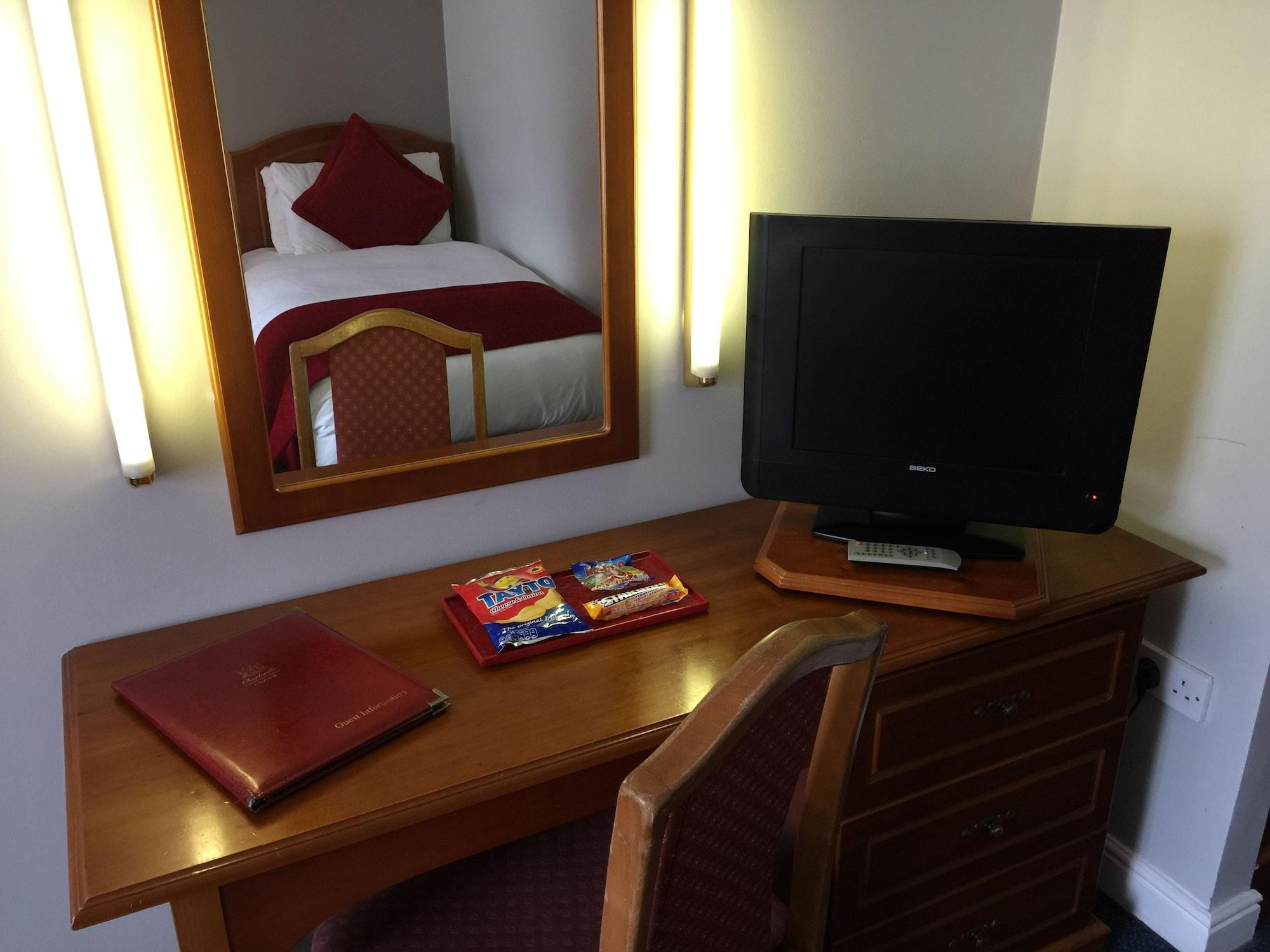 Charleville Lodge Hotel Dublin Luaran gambar