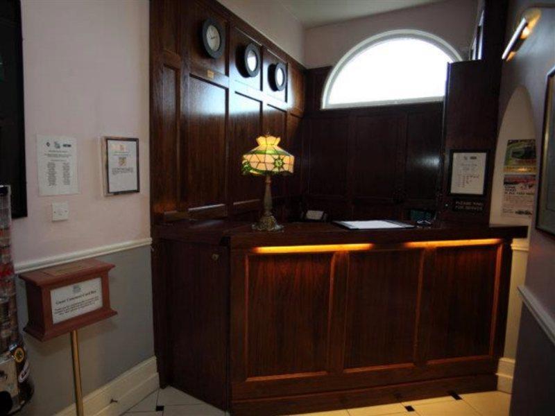 Charleville Lodge Hotel Dublin Luaran gambar