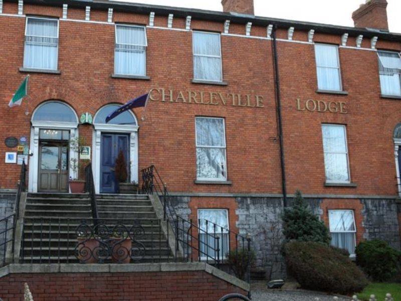 Charleville Lodge Hotel Dublin Luaran gambar