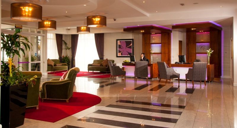 Charleville Lodge Hotel Dublin Luaran gambar