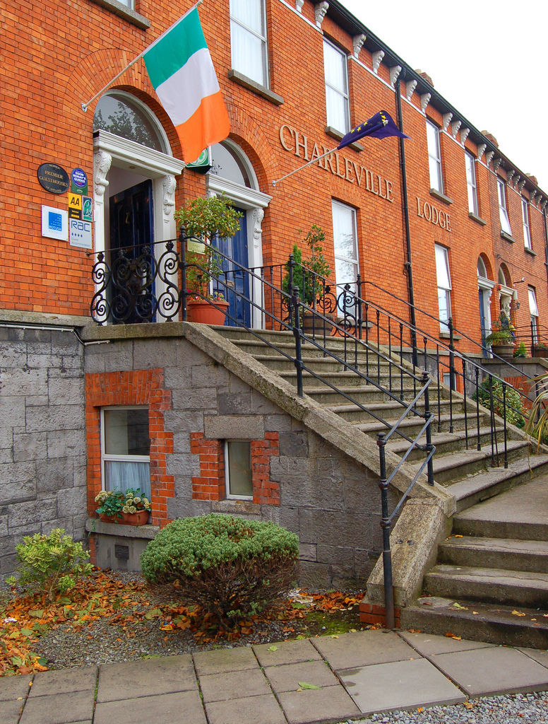 Charleville Lodge Hotel Dublin Luaran gambar