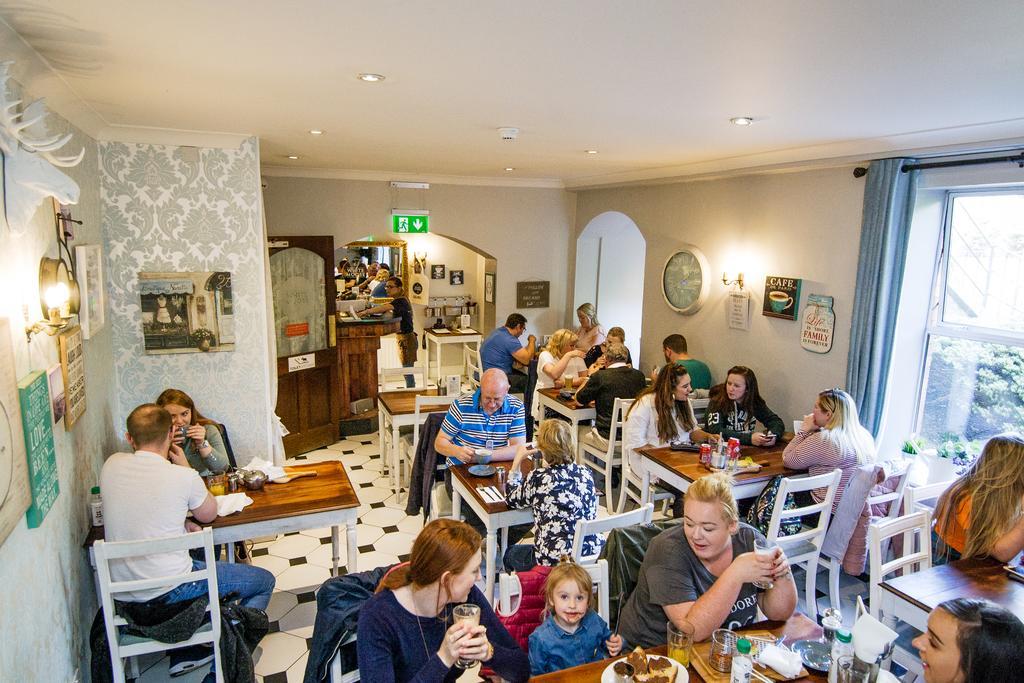 Charleville Lodge Hotel Dublin Luaran gambar