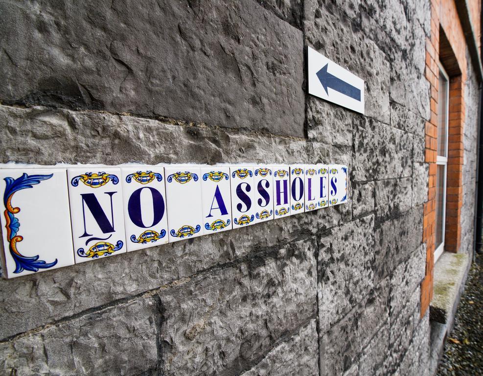 Charleville Lodge Hotel Dublin Luaran gambar