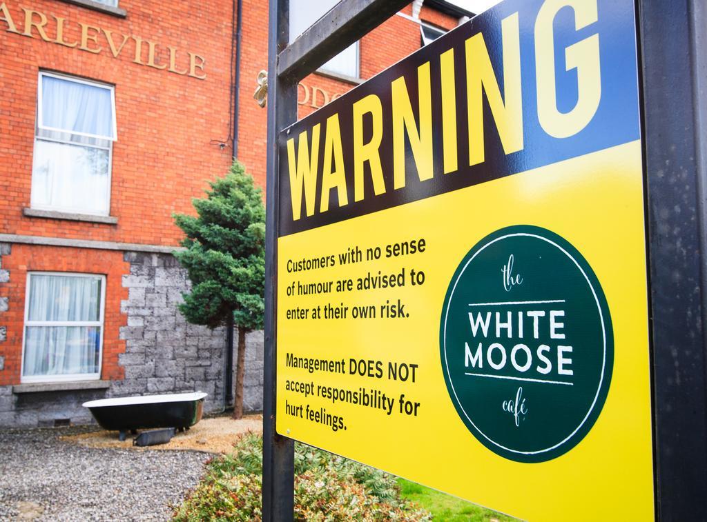 Charleville Lodge Hotel Dublin Luaran gambar