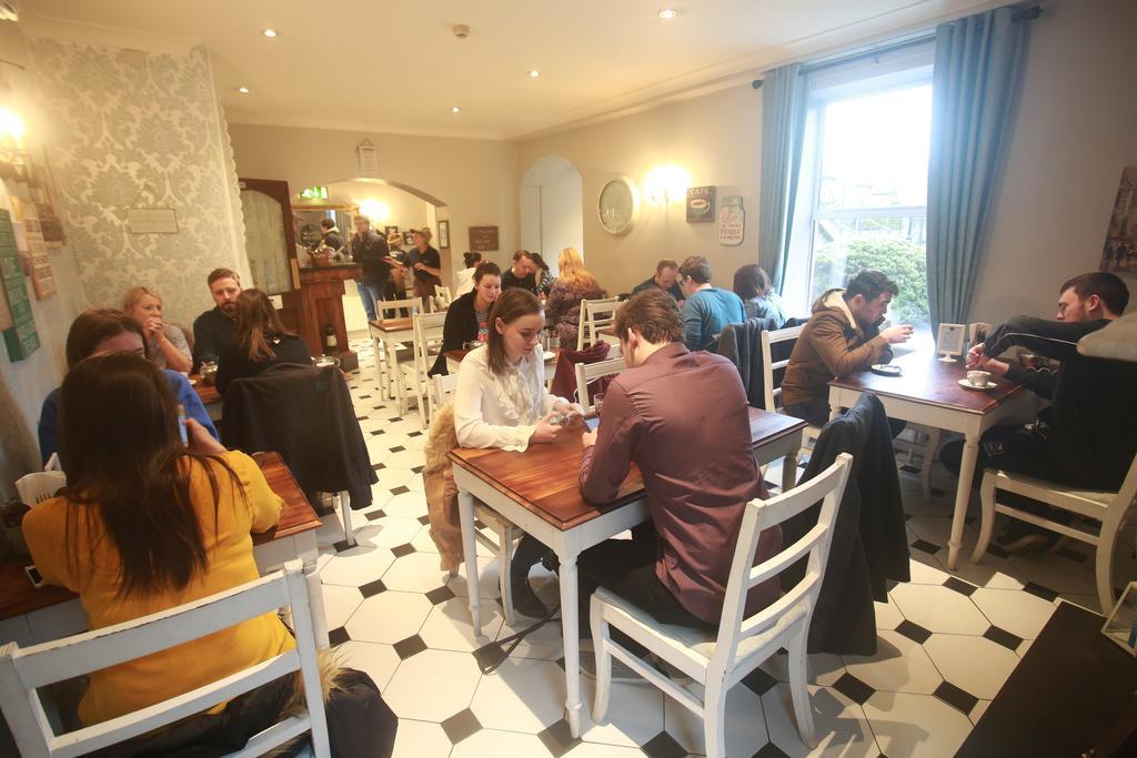 Charleville Lodge Hotel Dublin Luaran gambar