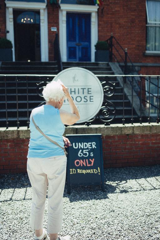 Charleville Lodge Hotel Dublin Luaran gambar