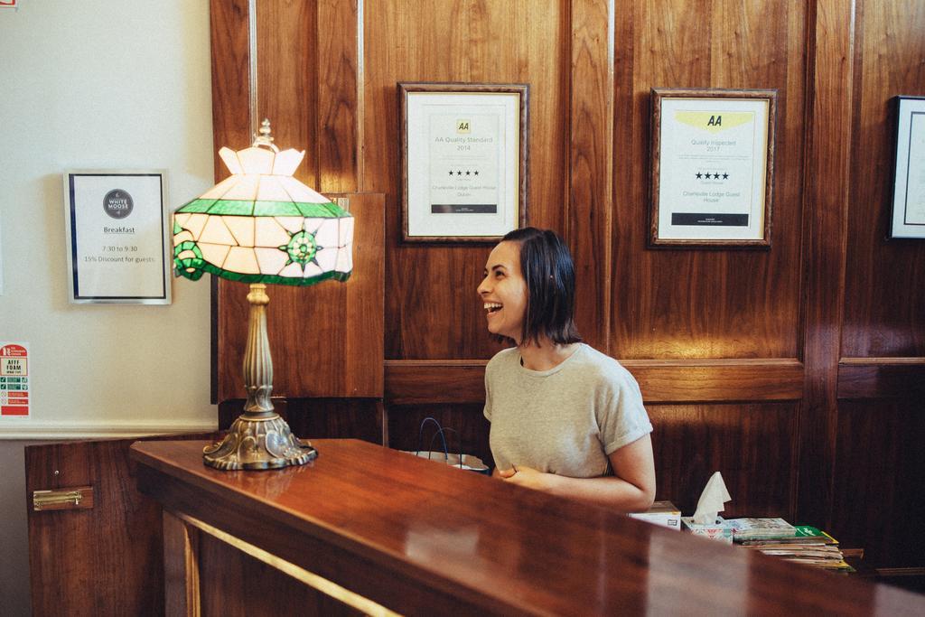 Charleville Lodge Hotel Dublin Luaran gambar