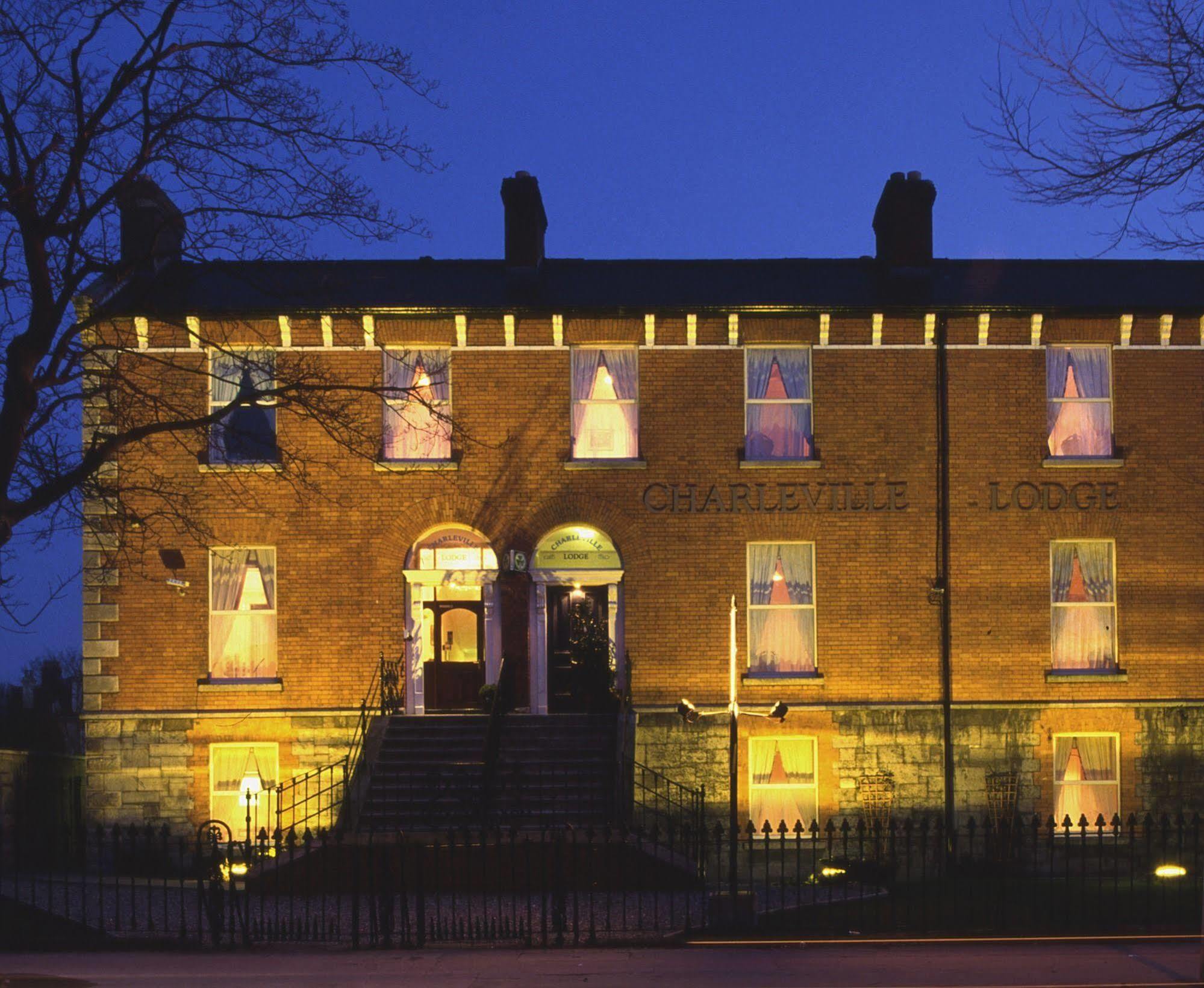 Charleville Lodge Hotel Dublin Luaran gambar